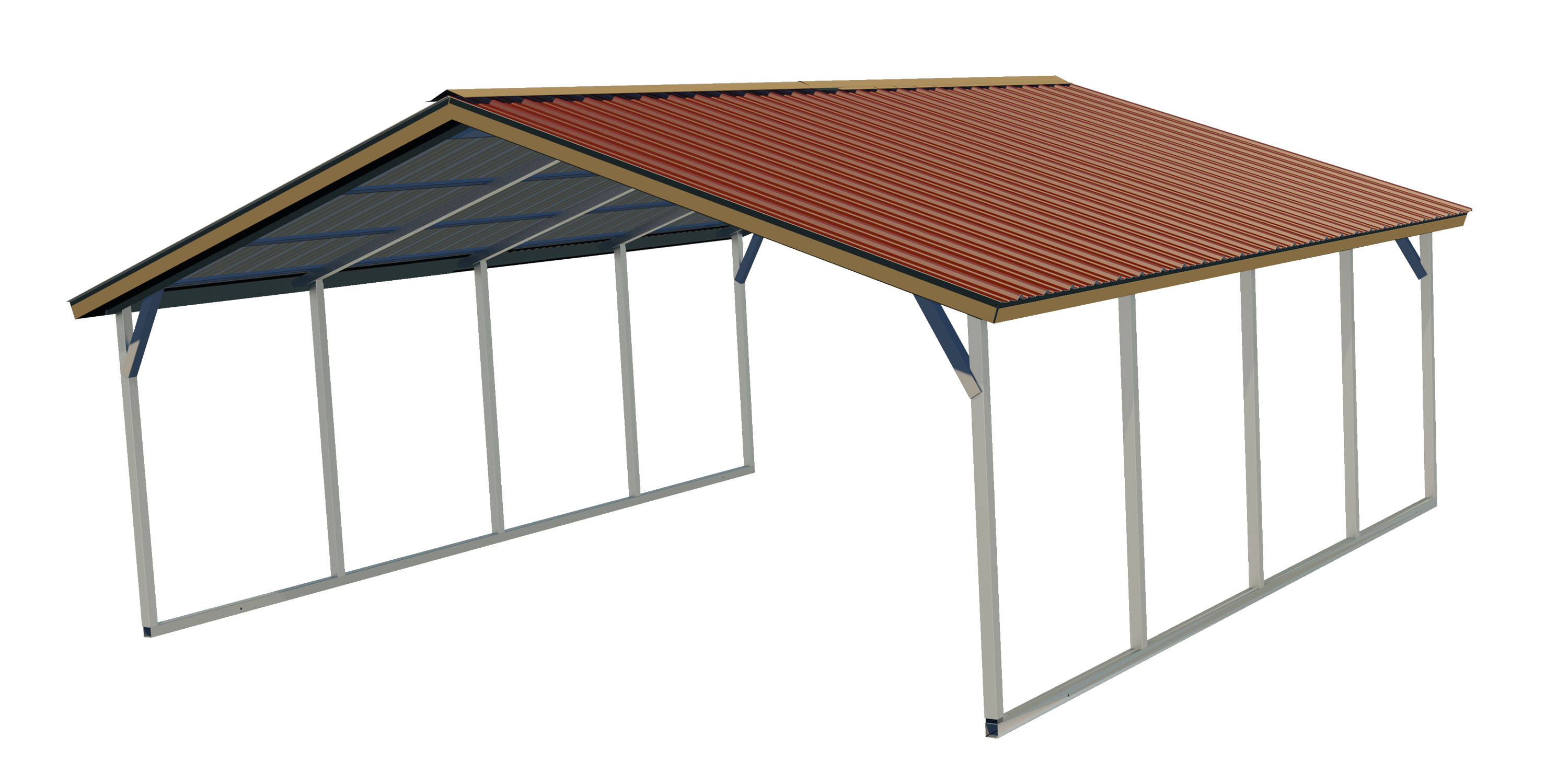 Vertical Roof